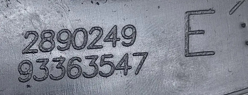 Lente Com Base Retrovisor Esq Chevrolet Celta 2000 A 2006 - Imagem 8