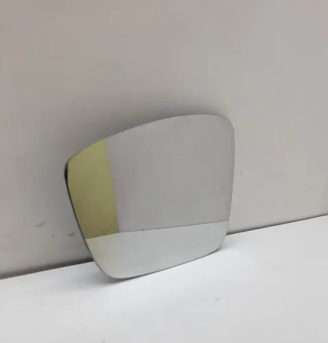 Lente Espelho Retrovisor Lado Esquerdo  Vw Fox  2013 A 2017 - Imagem 4