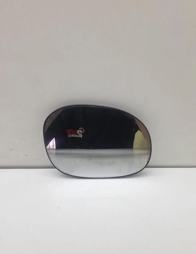 Lente Retrovisor Direito Base Peugeot 206 207 2003 A 2010 - Imagem 1