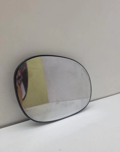 Lente Retrovisor Direito Base Peugeot 206 207 2003 A 2010 - Imagem 2
