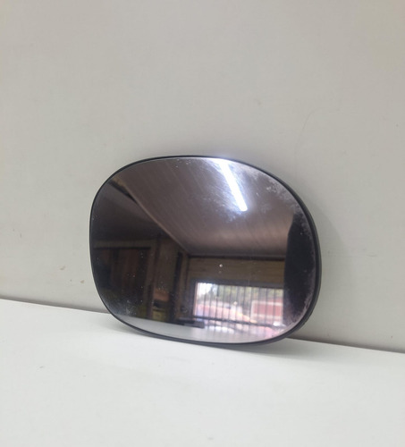 Lente Retrovisor Direito Base Peugeot 206 207 2003 A 2010 - Imagem 4