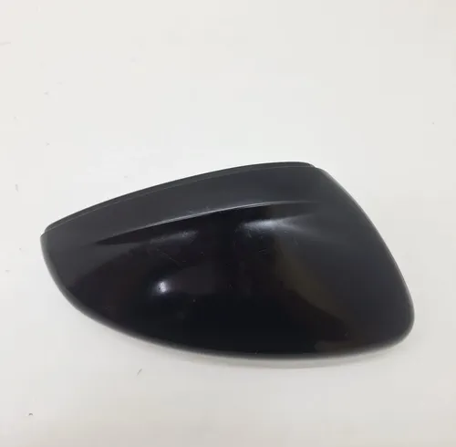 Capa Retrovisor Lado Direito Peugeot 208 2008 A 2019 Preto - Imagem 2