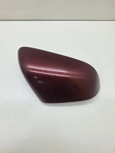 Capa Retrovisor Lado Direito  Hrv 2016 A 2023 Vermelho - Imagem 4