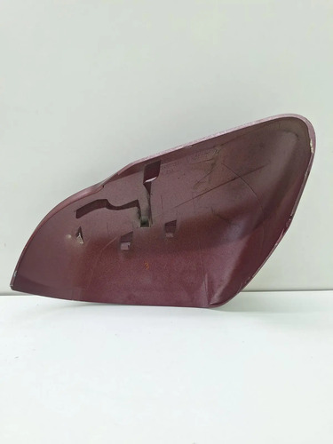 Capa Retrovisor Lado Direito  Hrv 2016 A 2023 Vermelho - Imagem 6