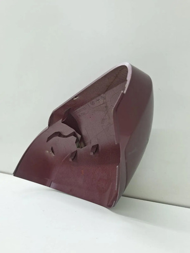 Capa Retrovisor Lado Direito  Hrv 2016 A 2023 Vermelho - Imagem 8
