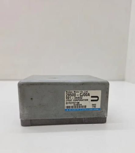 Modulo Coluna Direçao Eletrica Nissan Livina 2008 A 2015 - Imagem 4