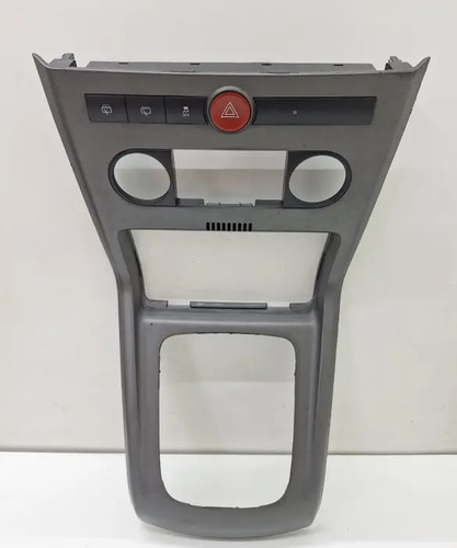 Moldura Painel Central Gm Chevrolet  Captiva 2009 A 2012 - Imagem 3