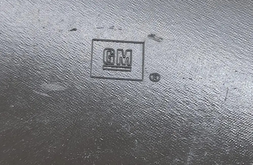 Moldura Grade Farol De Milha Chevrolet Sonic 2012 A 2014 Preto Esquerdo - Imagem 4