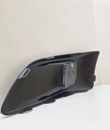 Moldura Grade Farol De Milha Chevrolet Sonic 2012 A 2014 Preto Esquerdo - Imagem 7