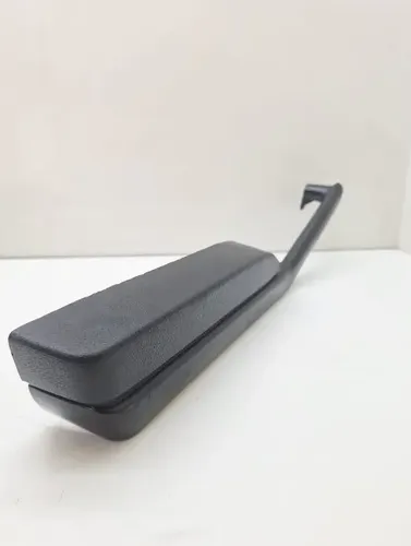 Apoio Braço Puxador Lado Esquerdo Fiat Uno 1985 A 2013 Preto - Imagem 6