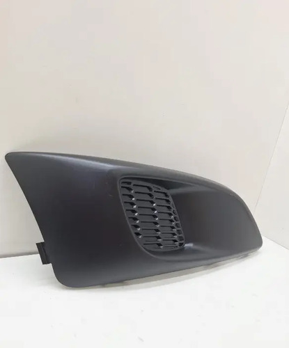 Moldura Grade Farol De Milha Chevrolet Sonic 2012 A 2014 Preto Esquerdo - Imagem 9