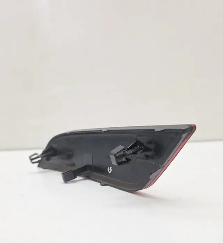 Refletor Olho De Gato Lado Direito Vw Fox 2015 A 2022 Preto - Imagem 3