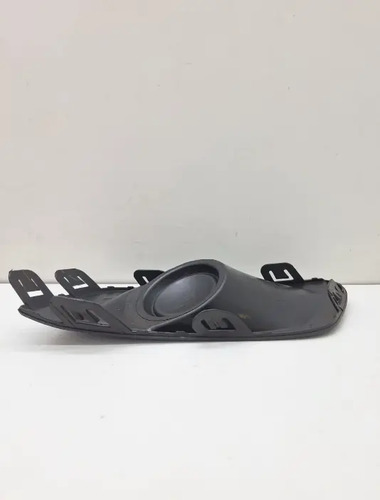 Moldura Farol Milha Lado Esquerdo Chevrolet Onix 2017 A 2019 Preto Esquerdo - Imagem 4