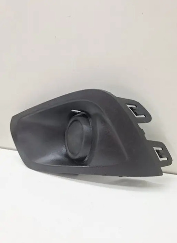 Moldura Farol Milha Lado Esquerdo Chevrolet Onix 2017 A 2019 Preto Esquerdo - Imagem 5