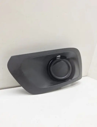 Moldura Farol Milha Lado Esquerdo Chevrolet Onix 2017 A 2019 Preto Esquerdo - Imagem 6