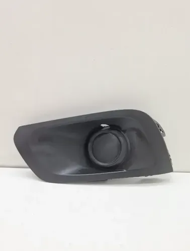 Moldura Farol Milha Lado Esquerdo Chevrolet Onix 2017 A 2019 Preto Esquerdo - Imagem 7