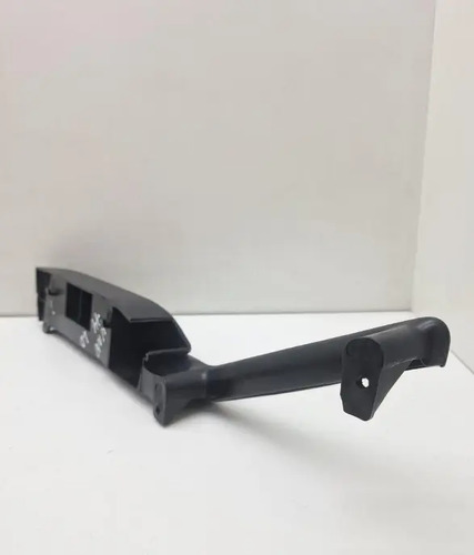 Apoio Braço Puxador Lado Direito Fiat Uno 1985 A 2013 Preto - Imagem 2