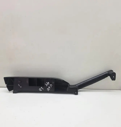 Apoio Braço Puxador Lado Direito Fiat Uno 1985 A 2013 Preto - Imagem 5