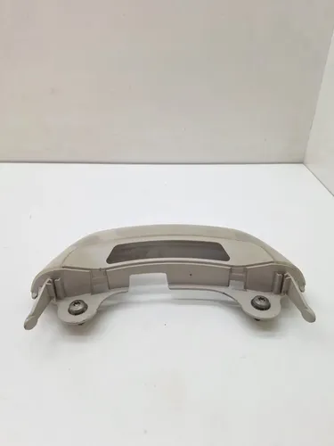 Moldura Luz Teto Fiat Stilo 2003 A 2008 Preto