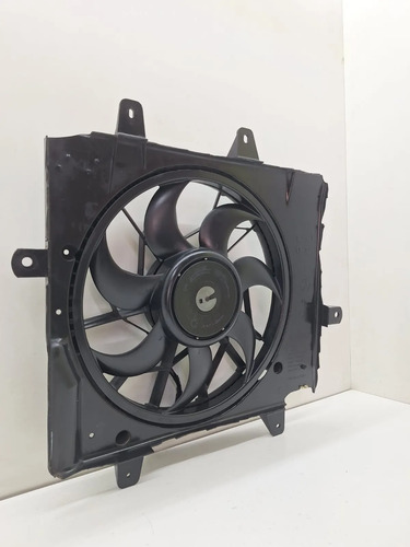 Defletor Ventoinha Chrysler Pt Cruiser 2001 A 2010 - Imagem 2