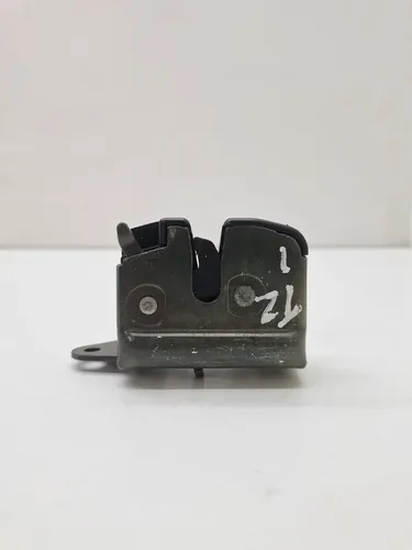 Fechadura Tampa Traseira Porta Malas Fiat Palio 2008 A 2012 - Imagem 2