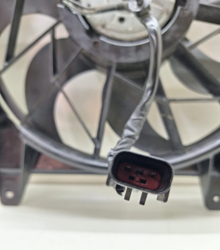 Defletor Ventoinha Chrysler Pt Cruiser 2001 A 2010 - Imagem 9