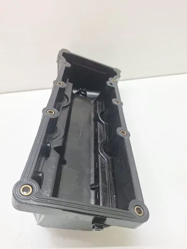 Tampa De Óleo Motor Ford Original 2004 A 2014 1.0 Preto - Imagem 8