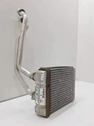 Radiador Ar Quente Renault Logan Sandero 2007 A 2013 - Imagem 3