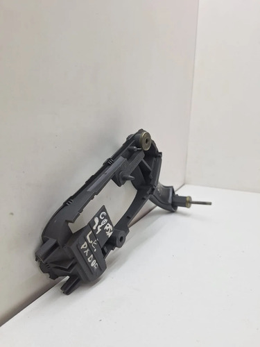 Puxador Interno Porta Dianteira Esquerda Corsa 1994 A 2002 - Imagem 3