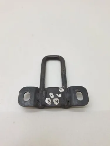 Batente Porta Traseira Esquerda Doblo 2003 A 2017 Original Preto - Imagem 4