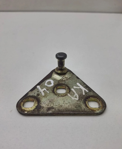 Ford Batente Fechadura Porta Malas Ford Ka 2004 - Imagem 2