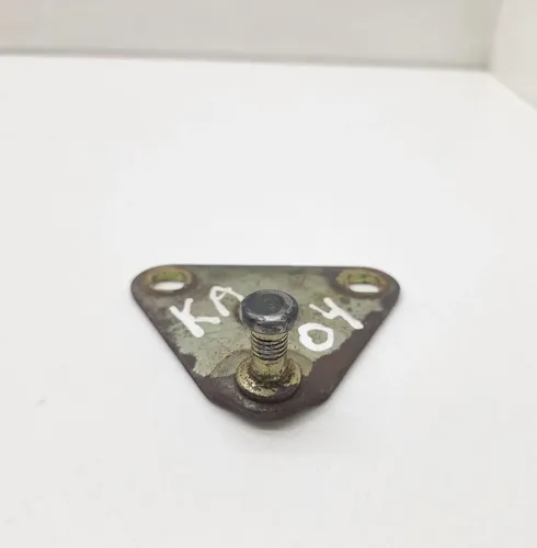 Ford Batente Fechadura Porta Malas Ford Ka 2004 - Imagem 3