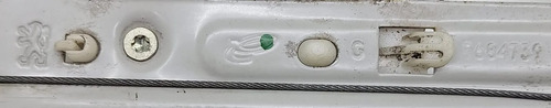 Maquina Vidro Dianteira Esquerda Peugeot 207 200 A 2012 - Imagem 6