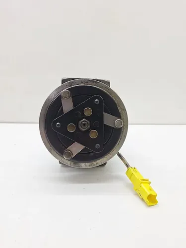 Compressor Ar Condicionado Citroen Peugeot 206 2004 A 2012 - Imagem 1