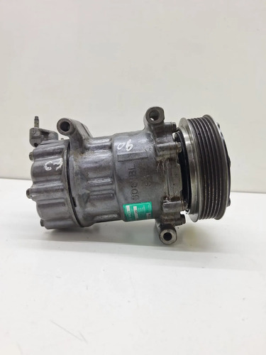 Compressor Ar Condicionado Citroen Peugeot 206 2004 A 2012 - Imagem 2