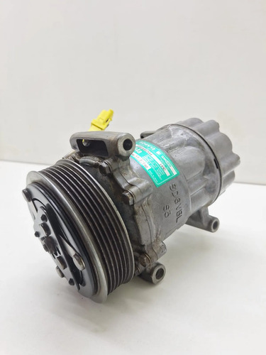 Compressor Ar Condicionado Citroen Peugeot 206 2004 A 2012 - Imagem 7