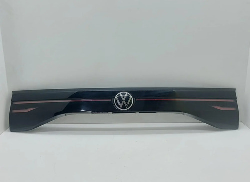 Moldura Lanterna Vw T-cross 2017 2024 Original Vermelho - Imagem 1