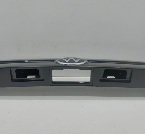 Moldura Lanterna Vw T-cross 2017 2024 Original Vermelho - Imagem 6