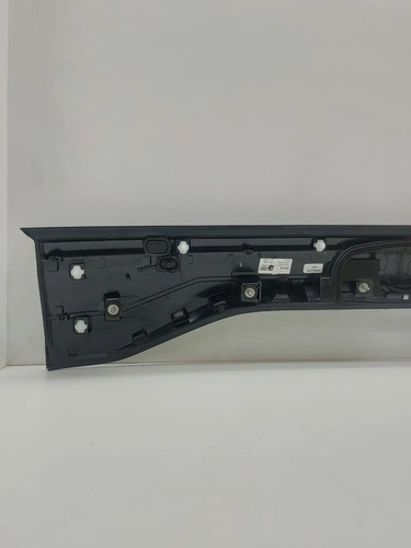 Moldura Lanterna Vw T-cross 2017 2024 Original Vermelho - Imagem 7