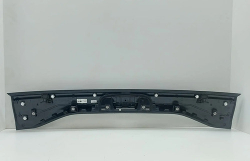 Moldura Lanterna Vw T-cross 2017 2024 Original Vermelho - Imagem 9