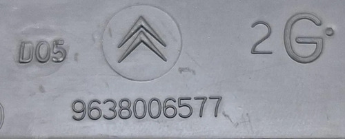 Acabamento Lateral Esq Painel C3 2006 A 2012 2140cx41 - Imagem 6