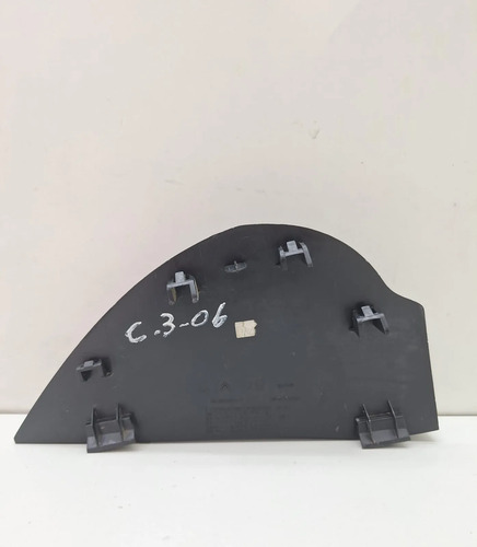 Acabamento Lateral Esq Painel C3 2006 A 2012 2140cx41 - Imagem 7
