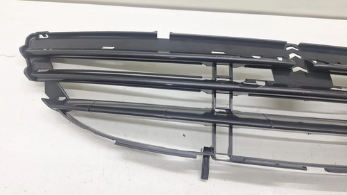 Grade Frontal Radiador Citroen C3 2004 A 2008 2284 Preto Brilhante - Imagem 5