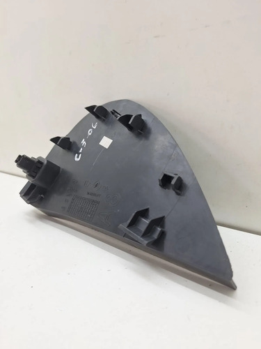 Acabamento Lateral Painel Dir Citroen C3 2003/2012 Original - Imagem 2