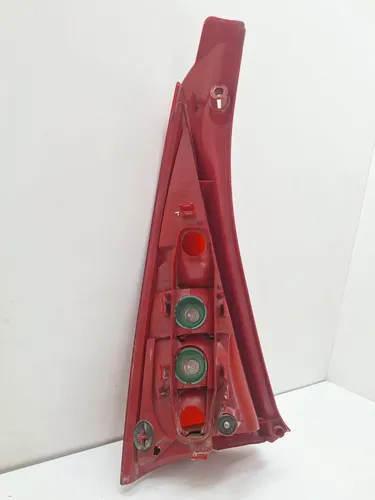 Lanterna Traseira Direita Citroen C3 2003 A 2006 2149r Direito/passageiro Vermelho - Imagem 3
