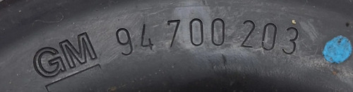 Polia Virabrequim Corsa Classic Celta Prisma 2009/2016 Cx42 - Imagem 8