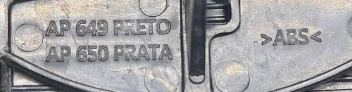 Difusor Saida De Ar Central Ford Fiesta 2008 A 2014 Ap649 - Imagem 6