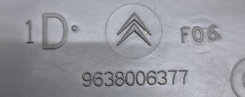 Acabamento Lateral Painel Dir Citroen C3 2003/2012 Original - Imagem 5