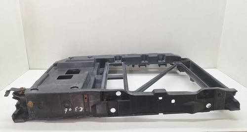 Painel Frontal Radiador Citroen C3 2003 A 2012 9660510480 - Imagem 8