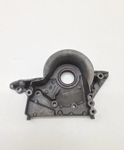 Flange Tampamotor Clio Kangoo Megane Logan Sandero 2006/2013 - Imagem 1